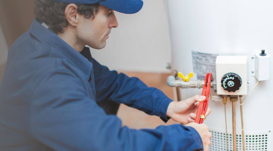 Professional same day plumber in Breaks, VA